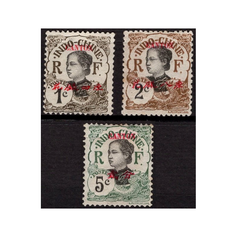 N 50, 51, 53  Canton