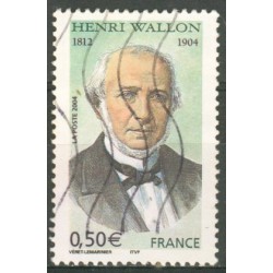 N 3729  Henri Wallon