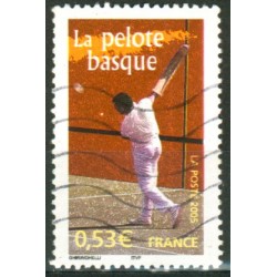 N 3775  pelote Basque