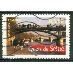 N 3818  Quais de Seine