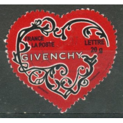 N 3996  Coeur de Givenchy