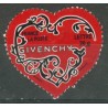 N 3996  Coeur de Givenchy