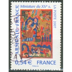 N 4058  Armenie - France