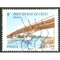 N 4544  Pont de Crest