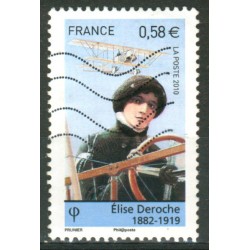 N 4504  Elise Deroche