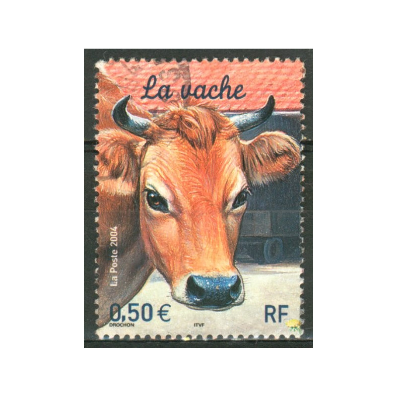 N 3664  La Vache