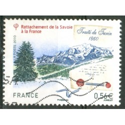 N 4441 Rattachement de la Savoie à la France